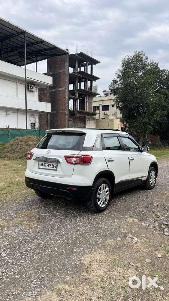 Toyota Urban Cruiser Cruiser Mid, 2022, Petrol