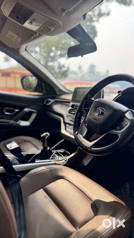 Tata Harrier Xz, 2019, Diesel