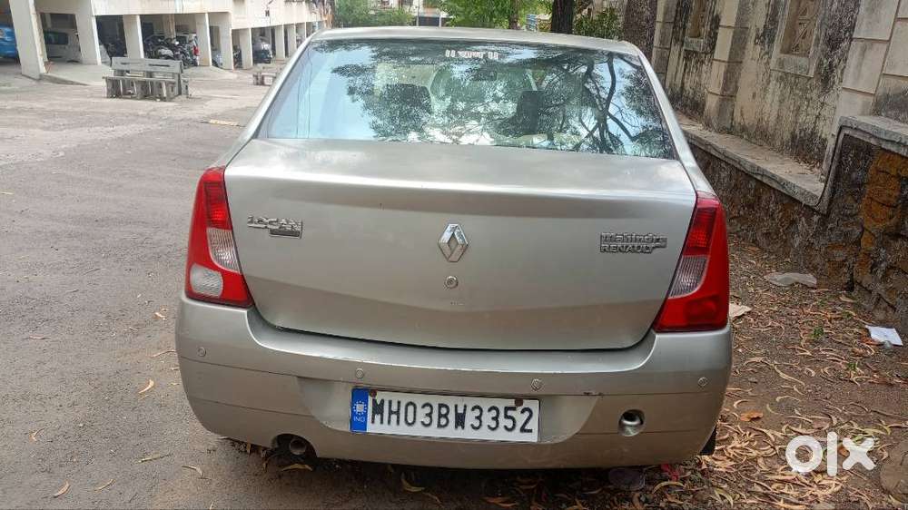 Renault Logan, Petrol, Resale, 2 Nd Owner