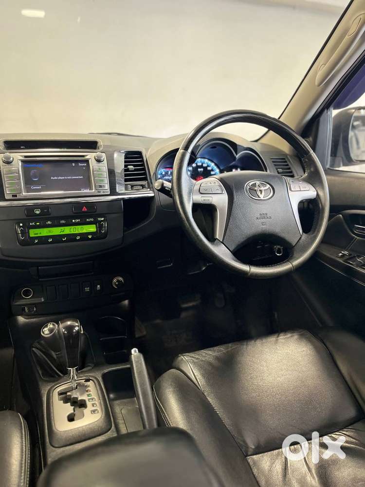 Toyota Fortuner 2011-2016 4x4 At, 2016, Diesel