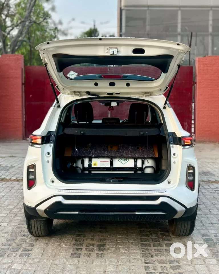 Maruti Suzuki Grand Vitara 1.5 Delta Cng, 2024, Cng & Hybrids