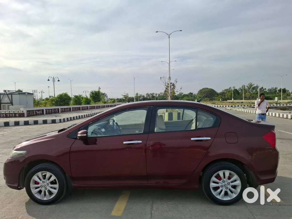 Honda City 2011-2013 1.5 V Mt Sunroof, 2012, Petrol