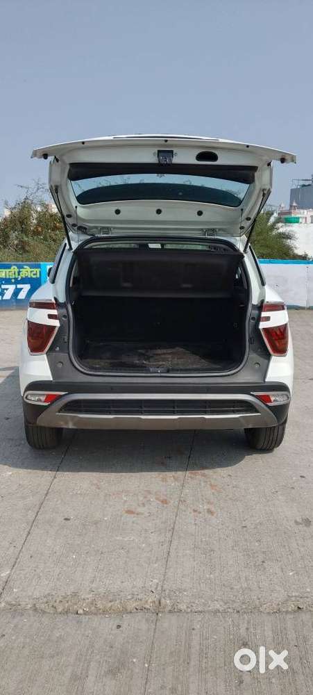 Hyundai Creta E 1.5 Diesel, 2020, Diesel