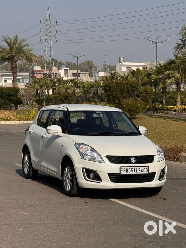 Swift Vdi Diesel 2017