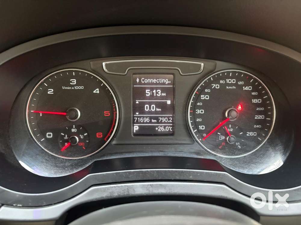 Audi Q3 2.0 35 Tdi Quattro Premium Plus, 2016, Diesel