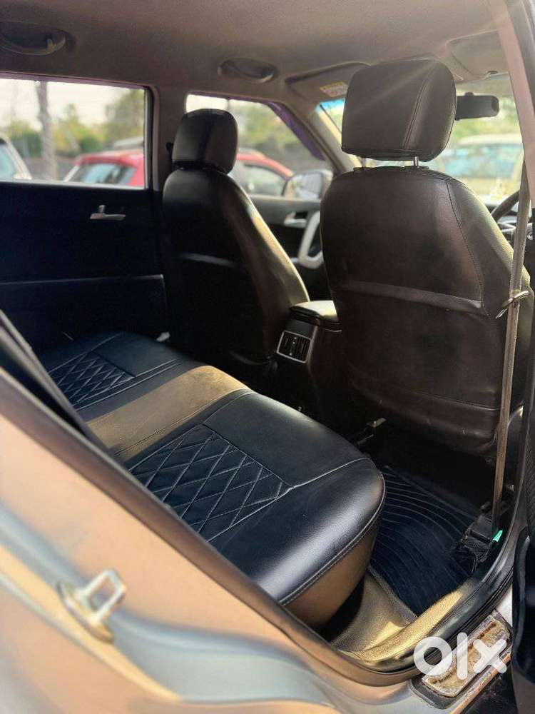 Hyundai Creta 1.6 Sx, 2019, Diesel