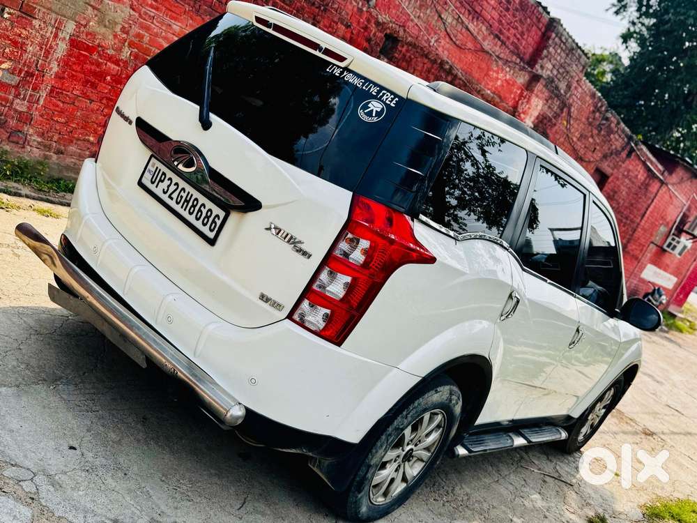 Mahindra Xuv500 2.2 W10, 2015, Diesel