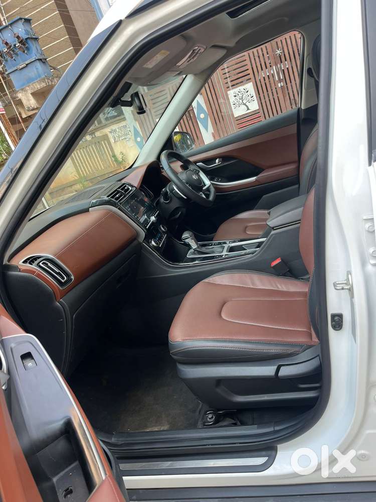 Hyundai Alcazar 1.5 Signature (o) Diesel At 6 Str Dual Tone, 2022, D..