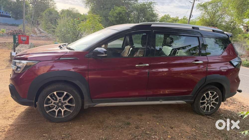 2024 Maruti Suzuki Xl6