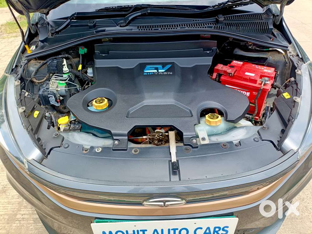 Tata Tigor Ev Xz Plus, 2021, Electric