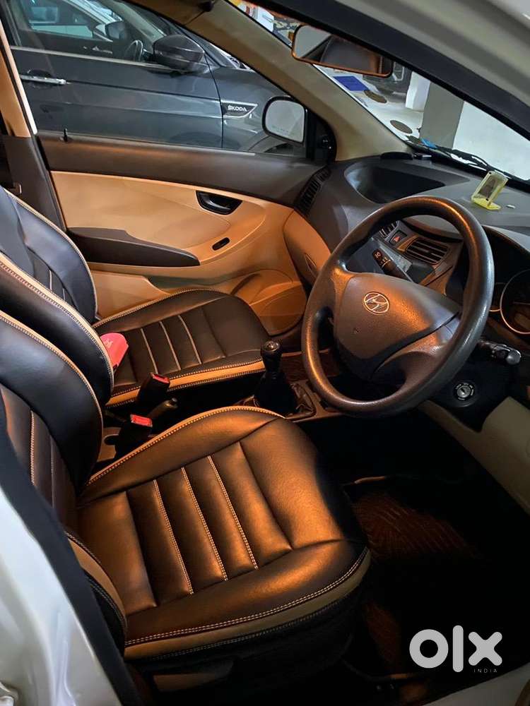  Hyundai Eon Magna 2012  Low Km  Well Maintained  Immediate Sale