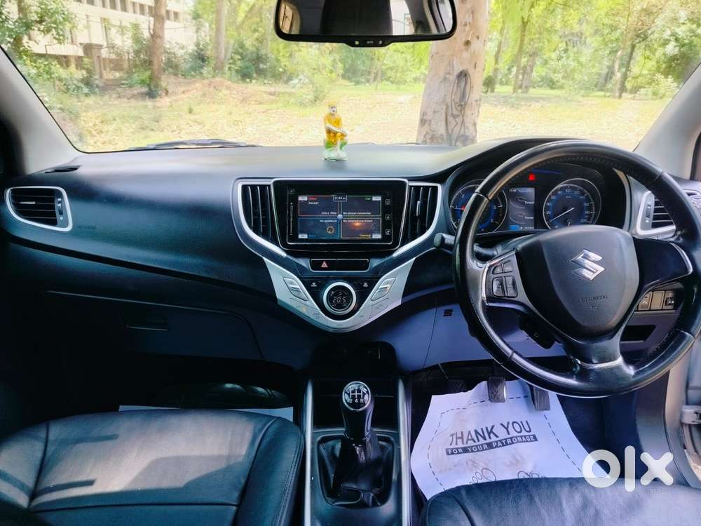 Maruti Suzuki Baleno Alpha, 2017, Diesel