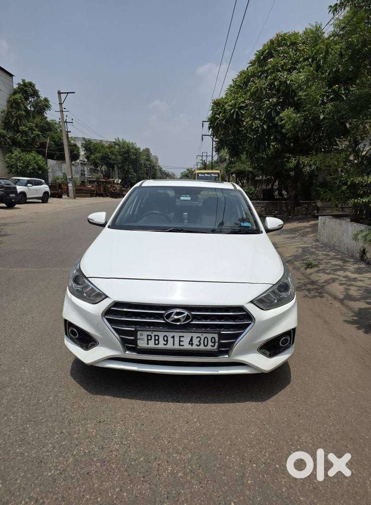 Hyundai Verna 1.6 Sx (o) Crdi, 2018, Diesel