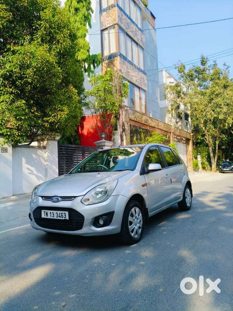 Ford Figo, 2014, Diesel