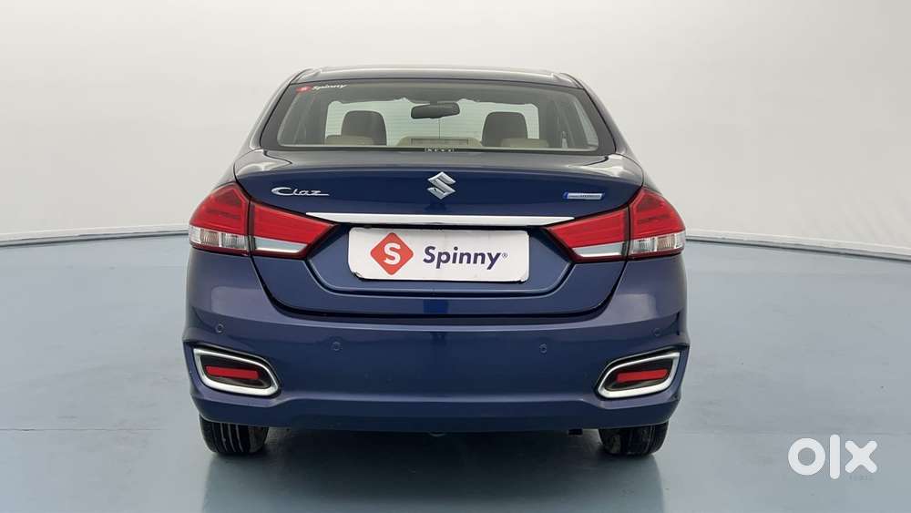 Maruti Suzuki Ciaz Alpha 1.5, 2020, Petrol
