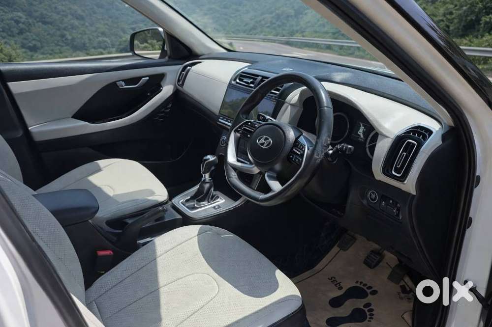 Hyundai Creta Sx Mt, 2023, Diesel