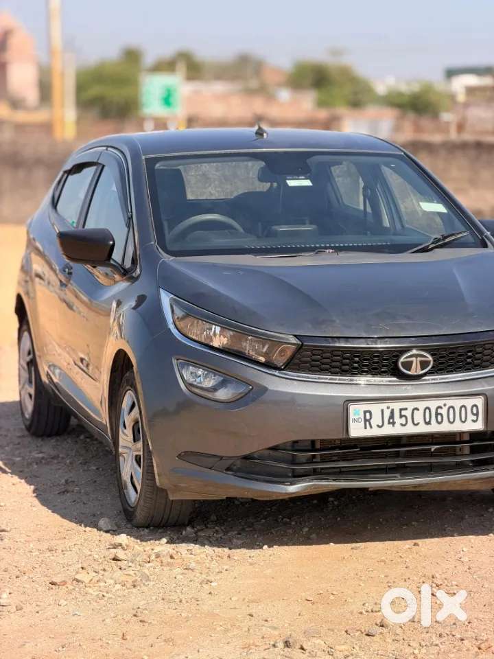 Tata Altroz 1.2 Xt, 2021, Petrol