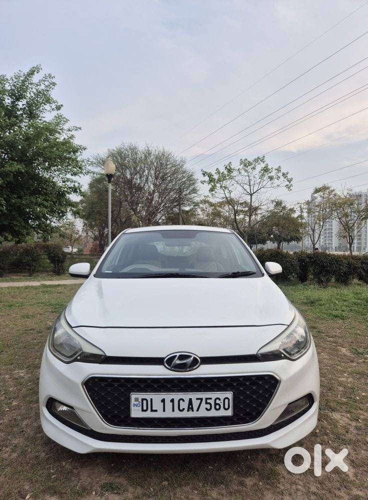 Hyundai Elite I20 Magna 1.4 Crdi, 2016, Diesel