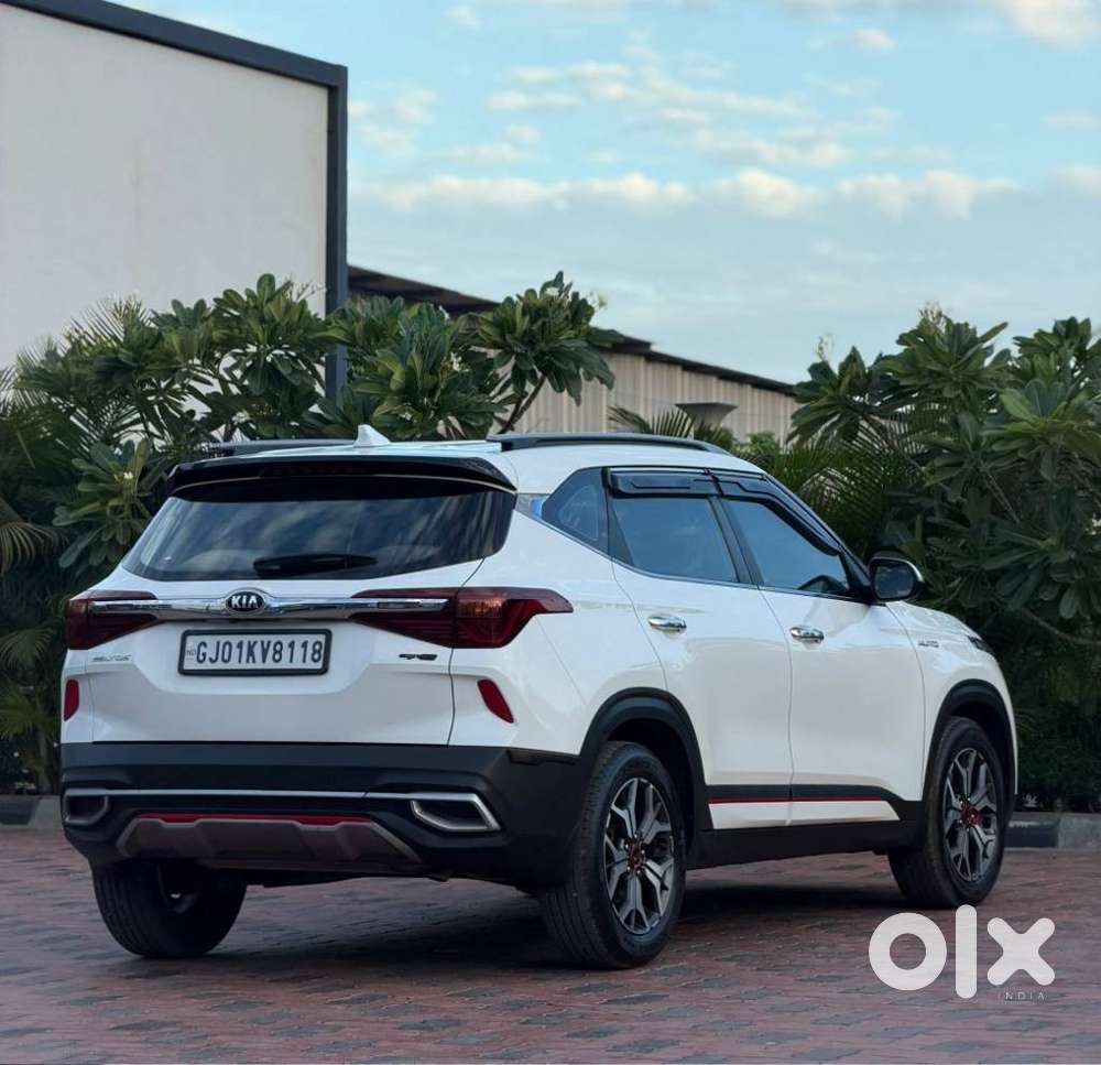 Kia Seltos Gtx Plus At D, 2020, Diesel
