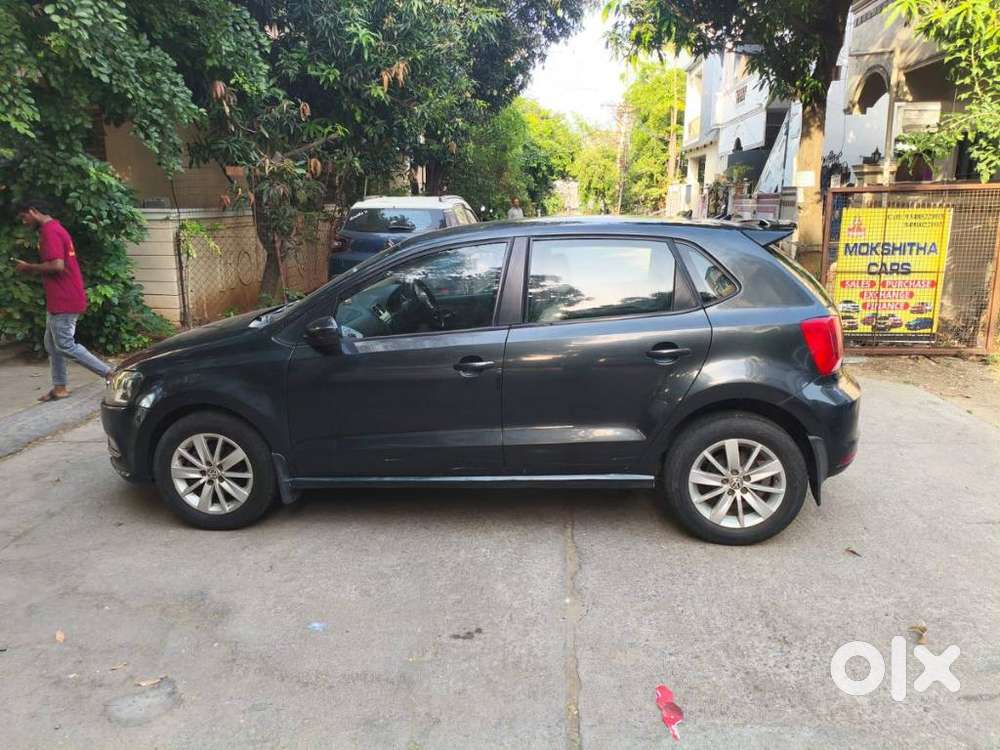 Volkswagen Polo 1.2 Mpi Highline, 2016, Petrol