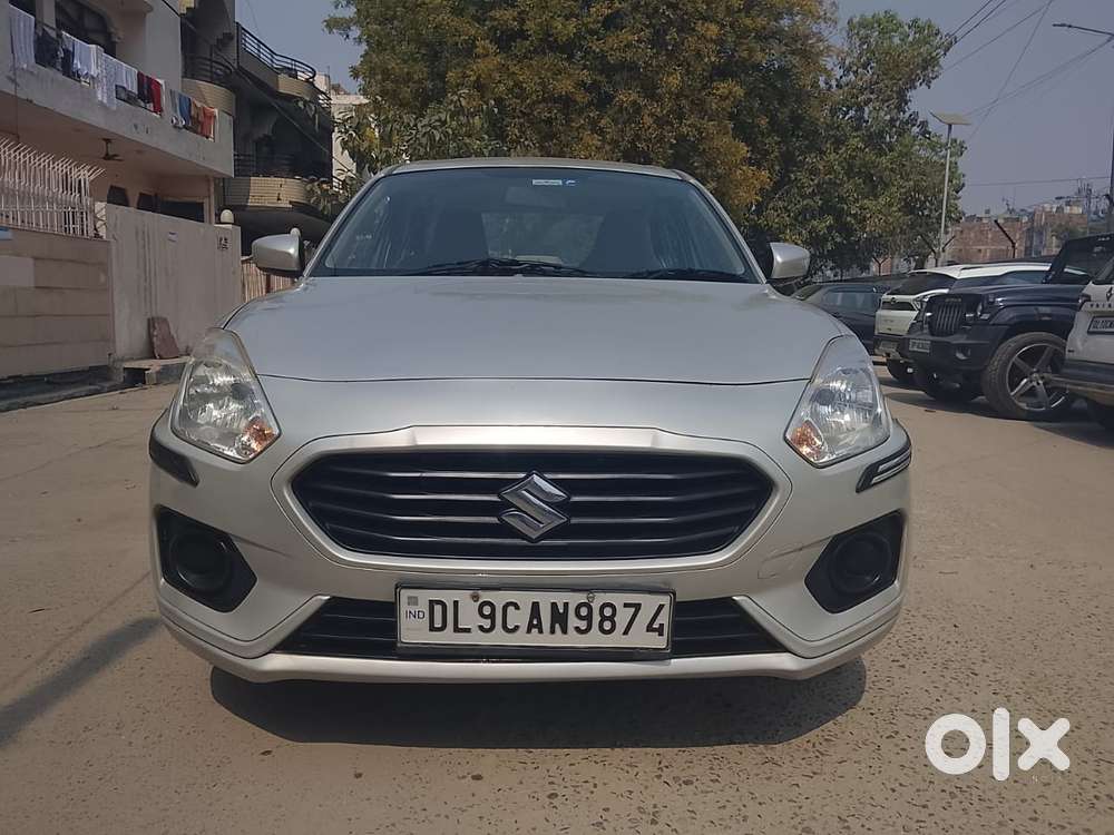Maruti Suzuki Dzire 1.2 Lxi, 2017, Petrol