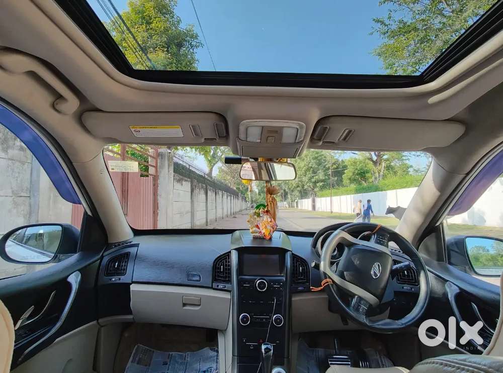 2017 Mahindra Xuv500 W10 Automatic Diesel  Excellent Condition