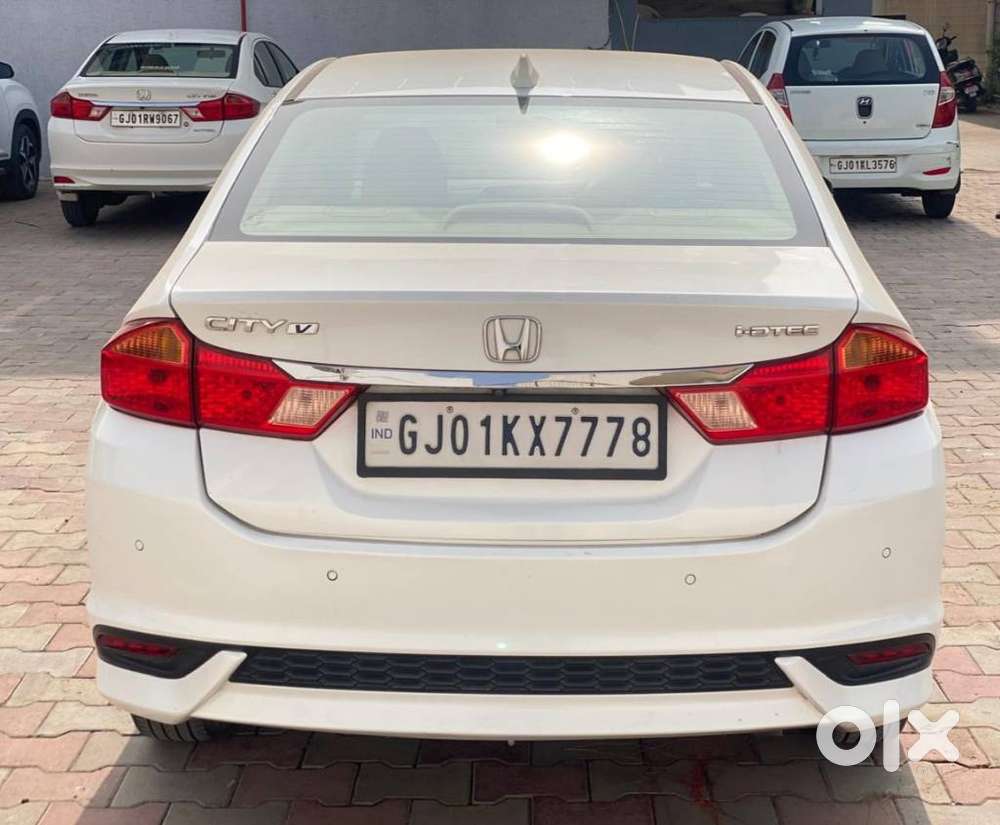 Honda City V Mt Exclusive, 2019, Diesel
