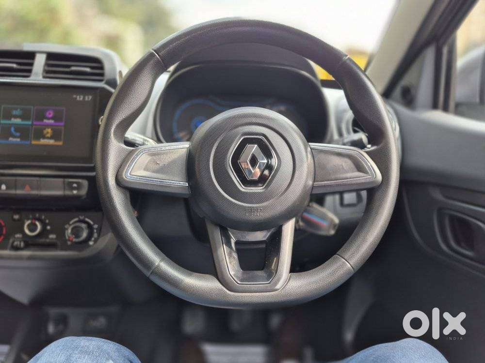 Renault Kwid 1.0 Rxt Optional, 2021, Petrol