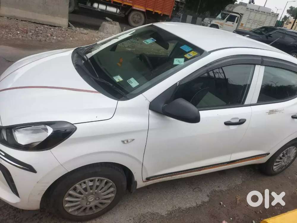 Hyundai Aura 1.2 S 2026 Manual