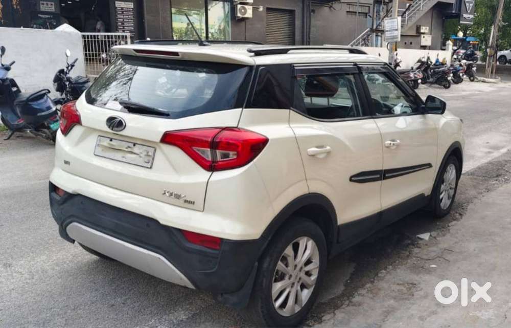 Mahindra Xuv300 W8, 2021, Petrol