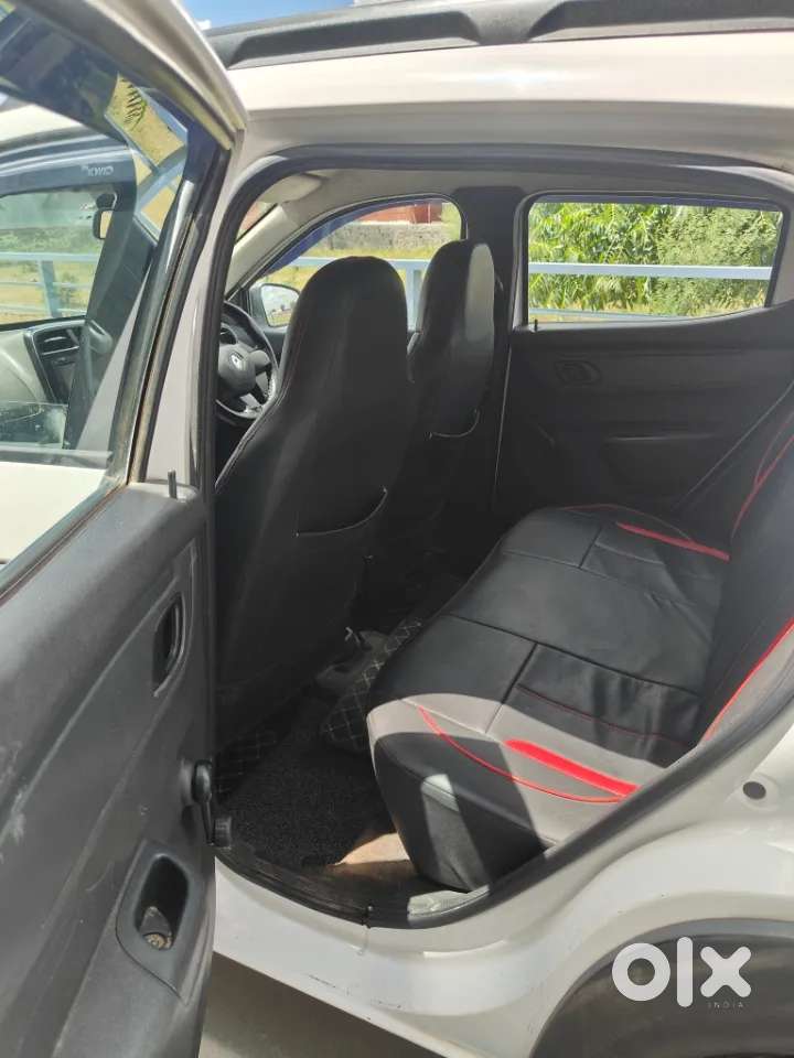 Renault Kwid Rxt Optional, 2016, Petrol