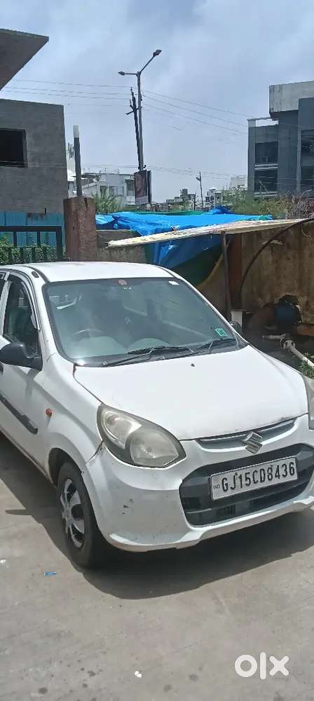 Maruti Suzuki Alto 2015
