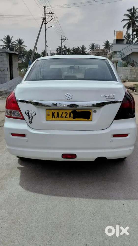 Maruti Suzuki Dzire 2016
