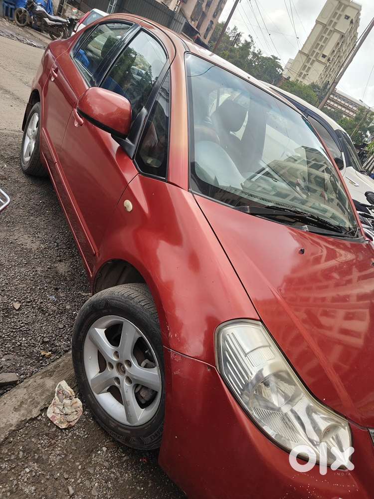 Maruti Suzuki Sx4 Zxi Top Modelpetrol Manual 2008