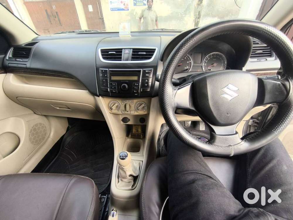 Maruti Suzuki Swift Dzire Vdi, 2015, Diesel