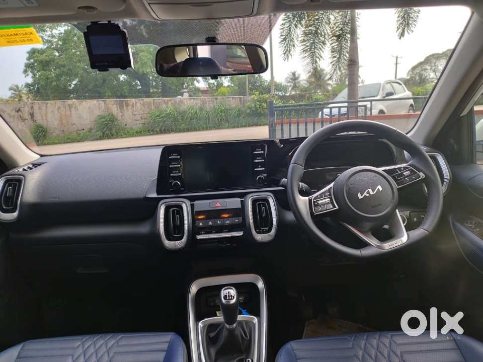 Kia Sonet Htk Plus 1.5 Diesel Mt, 2026, Diesel