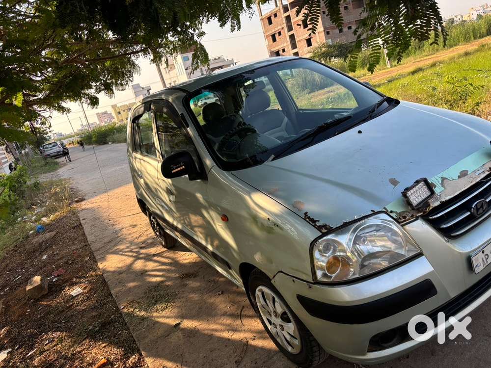 Hyundai Santro 2009 Petrol Good Condition