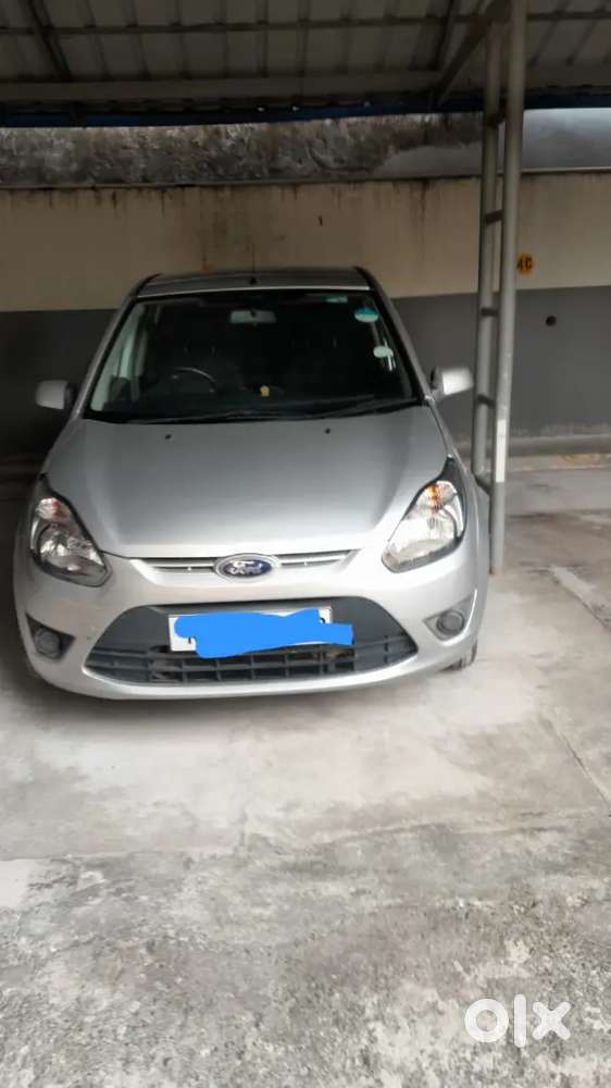 Ford Figo 2010