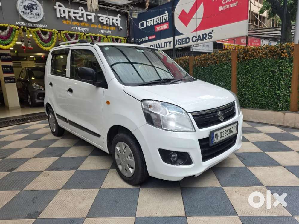 Maruti Suzuki Wagon R Lxi Cng, 2015, Cng & Hybrids