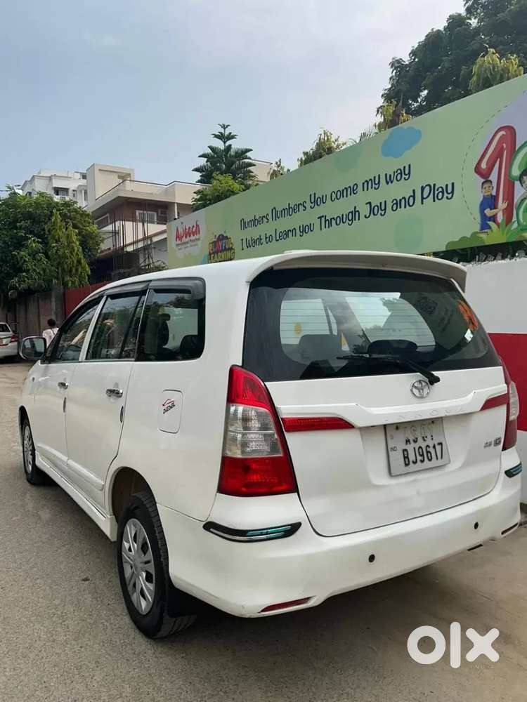 Toyota Innova, 2014, Diesel