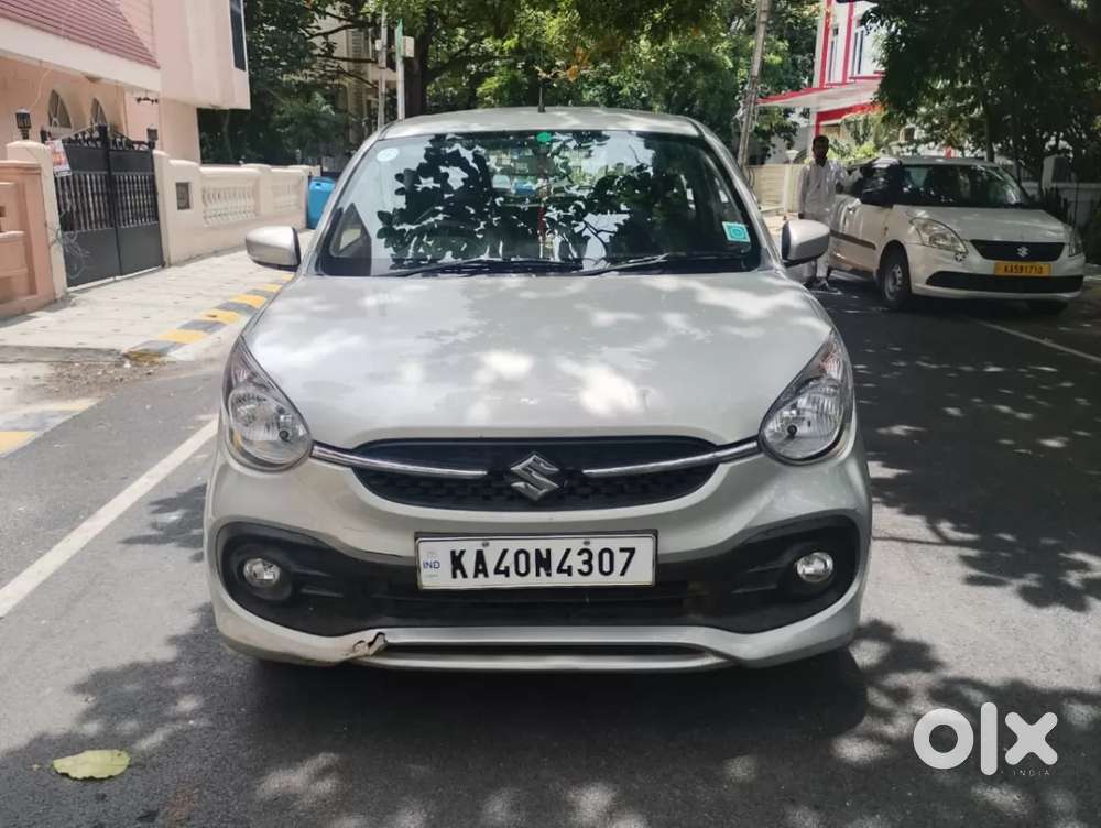Maruti Suzuki Celerio Zxi, 2022, Petrol