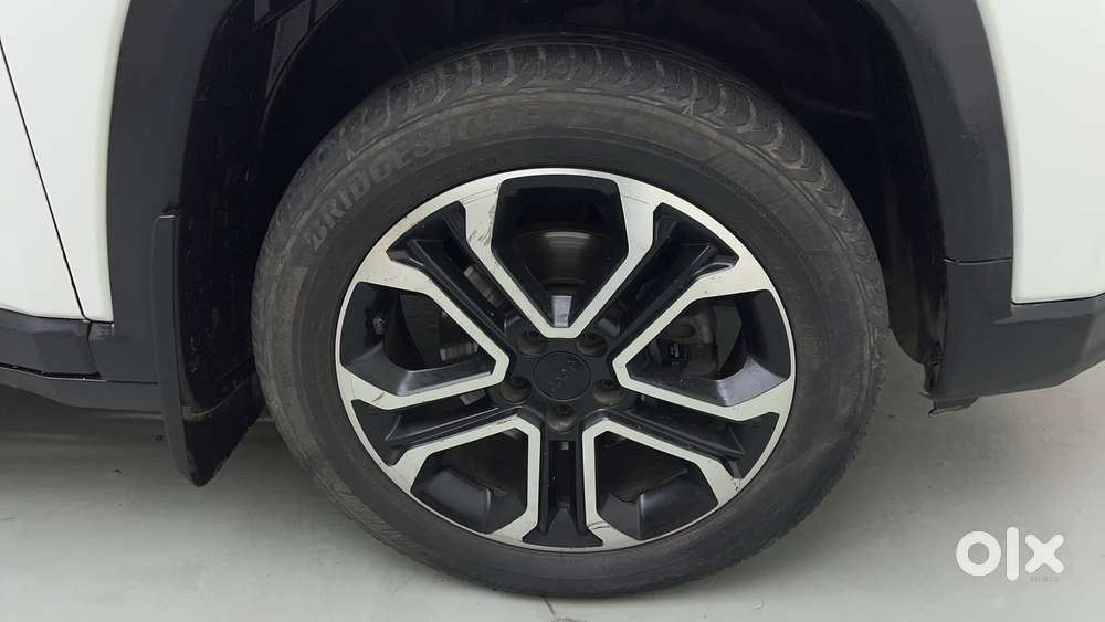 Jeep Compass 2.0 Limited (o) Diesel 4x4 At, 2021, Diesel