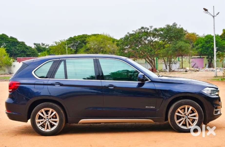 Bmw X5 Xdrive 30d Xline, 2016, Diesel