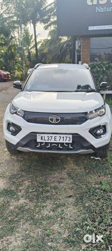 Tata Nexon 1.2 Revotron Xz Plus Premium, 2021, Petrol