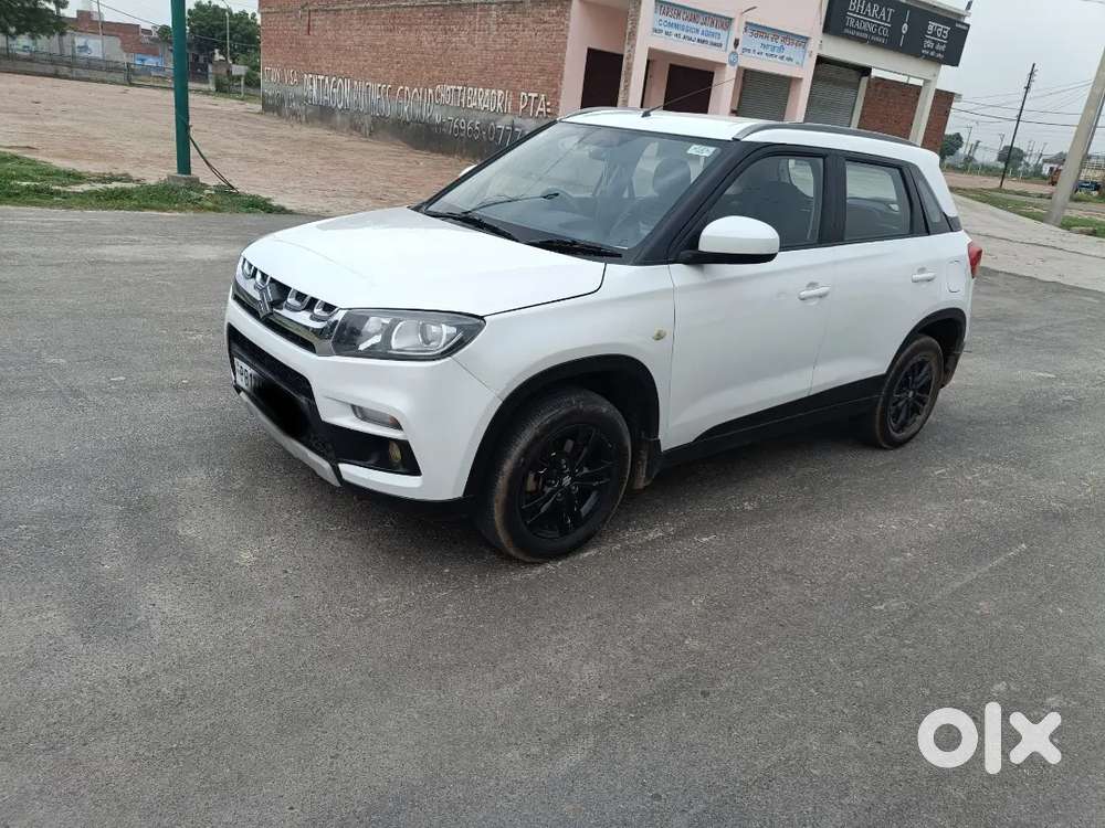 Maruti Brezza Zdi 2018