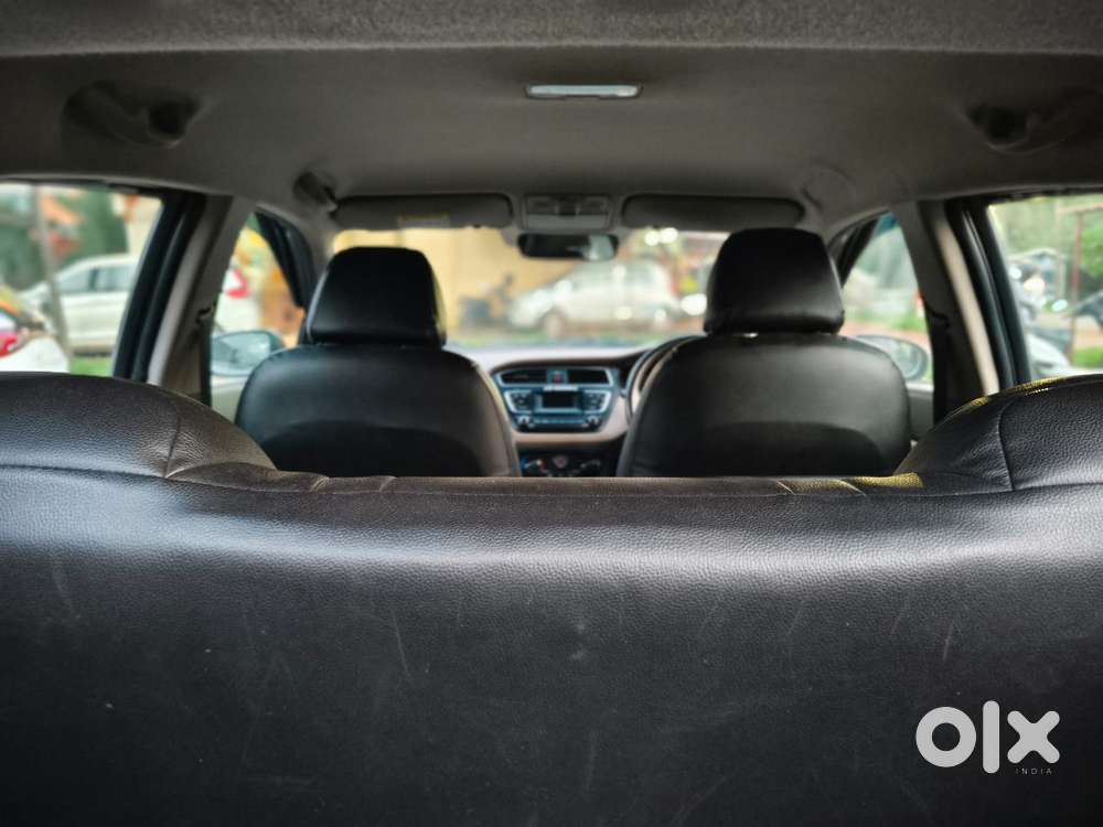 Hyundai I20 Sportz 1.2 Bs-iv, 2019, Petrol