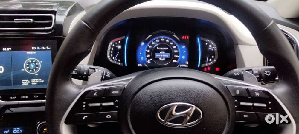 Hyundai Creta 1.5 Sx 2023
