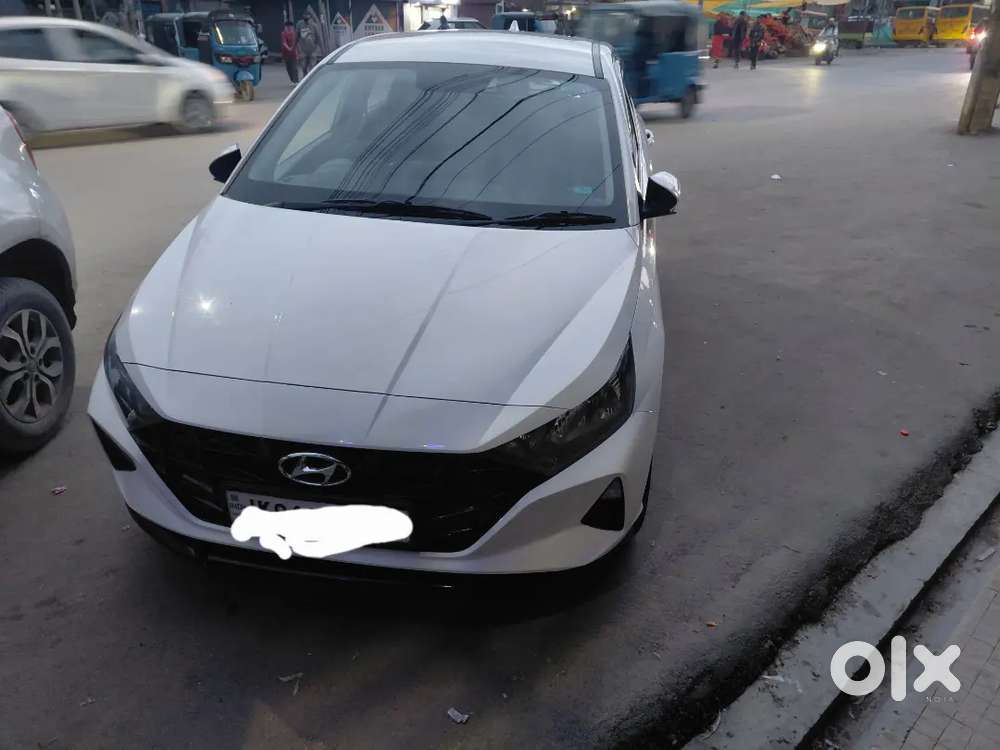 Sgr Reg I20 Sports Less Driven 2023 29000 Km Driven