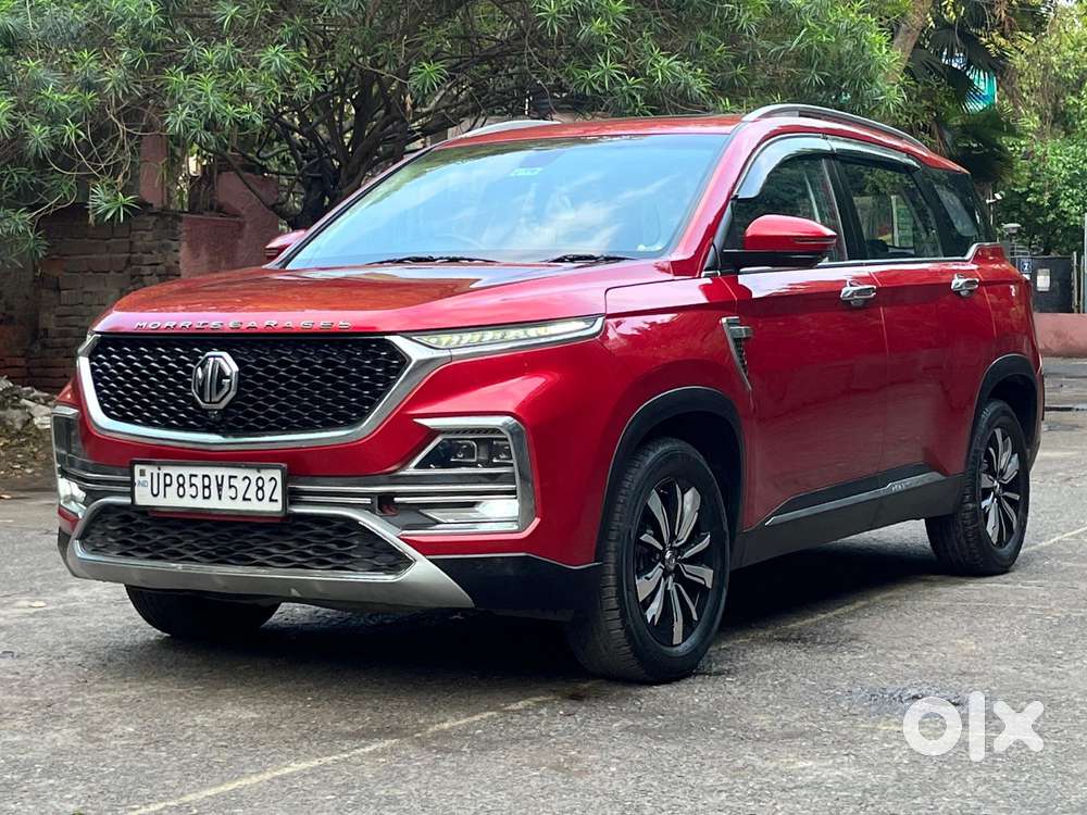 Mg Hector