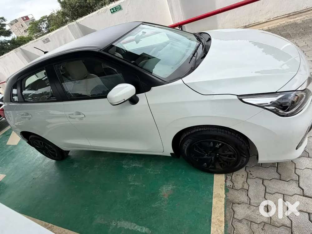 Toyota Glanza 1.2 S 2025 Petrol Automatic
